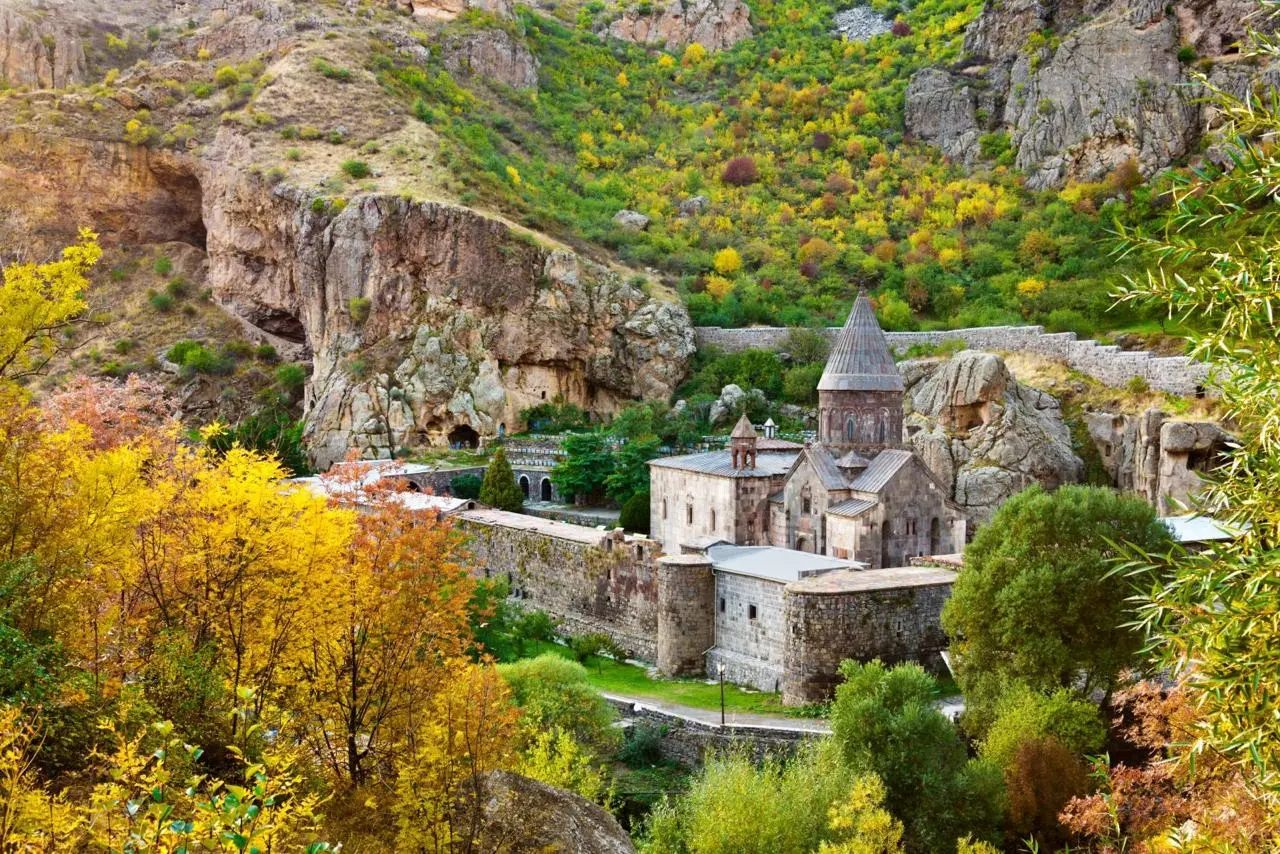 Ancient Monasteries & Cultural Landmarks