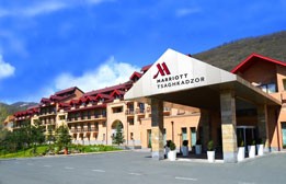 Tsaghkadzor Marriott Hotel