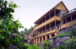 Tufenkian Old Dilijan Complex Hotel