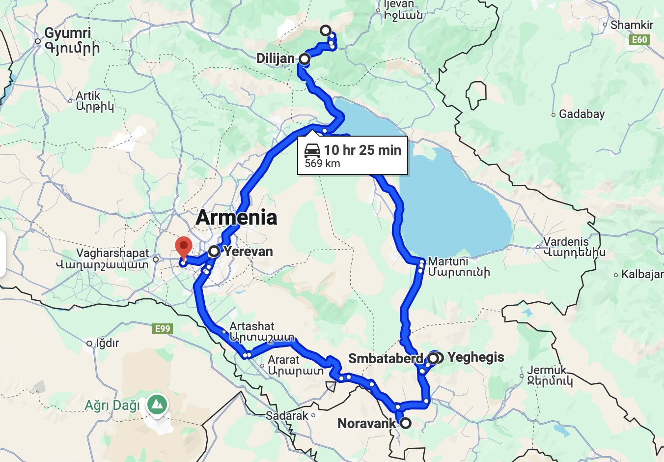 Armenia Off-Road & Vino Discovery