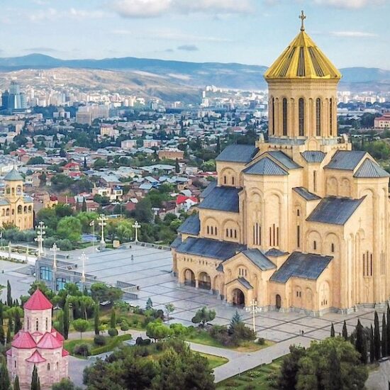 Tbilisi Trinity Church