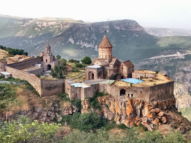 TATEV MONASTERY