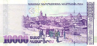 Armenian Currency