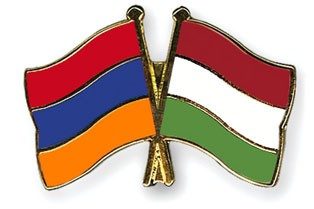 Livia David, Hungary