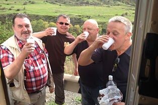 Poland Group (Armenia & Karabakh Tour)