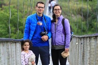Stango Family, Switzerland