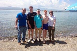 Black Family, Scotland