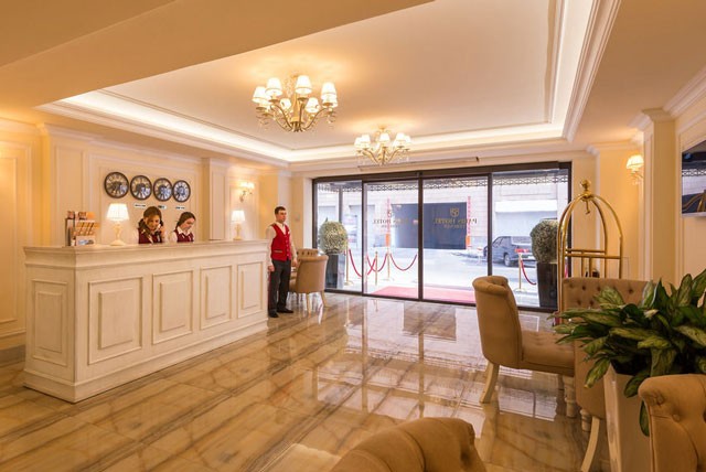 Paris Hotel Yerevan