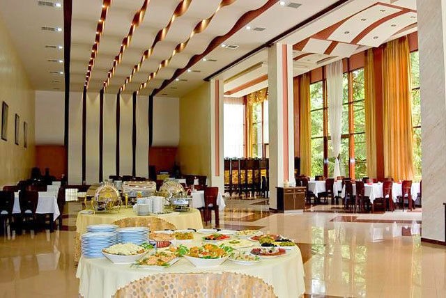 Hotel Dilijan Resort