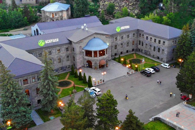 Armenia Wellness & SPA Hotel Jermuk