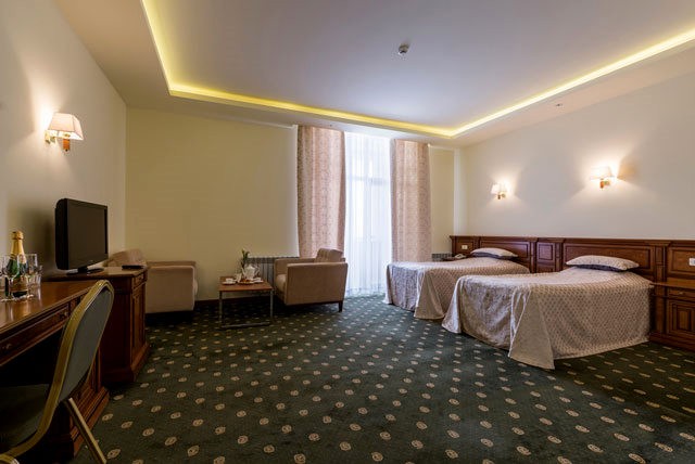 Armenia Wellness & SPA Hotel Jermuk