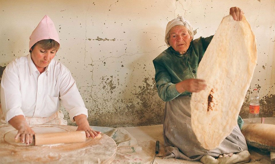 Armenian Bread Lavash