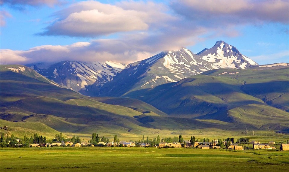 Mount Aragats