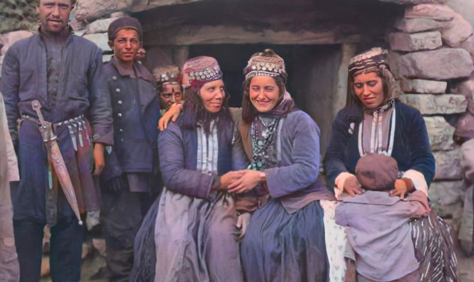 Езиды в Армении