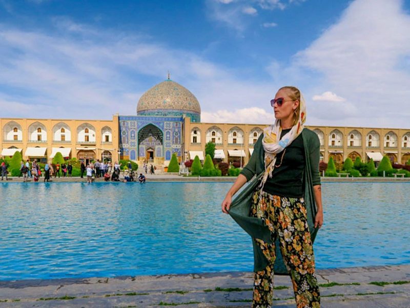 Georgia, Armenia & Iran Tour