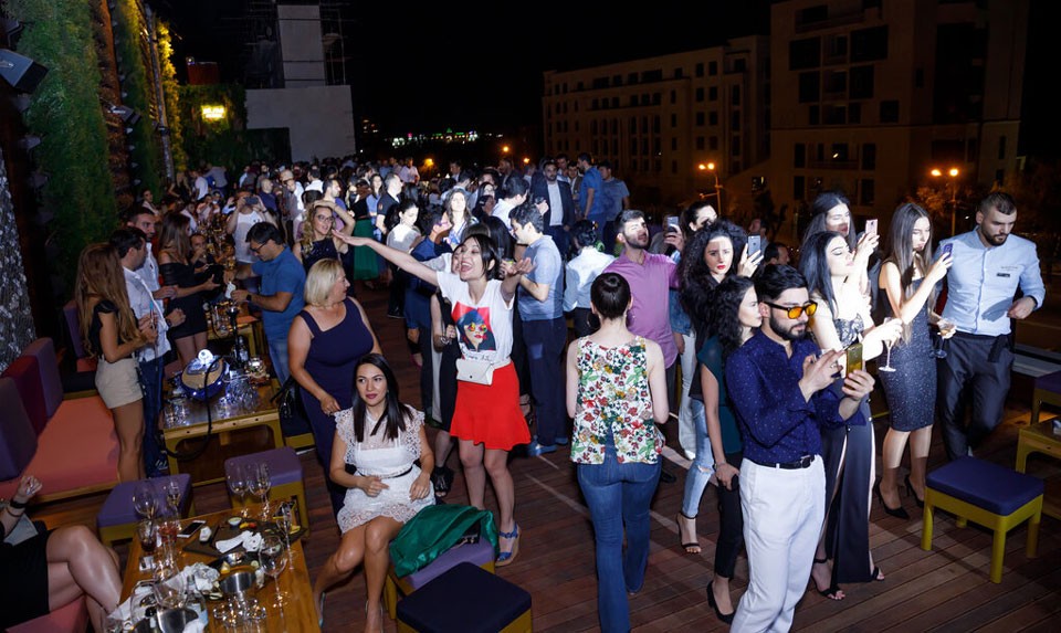 Yerevan Nightlife