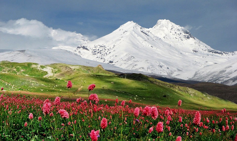 Mount Aragats