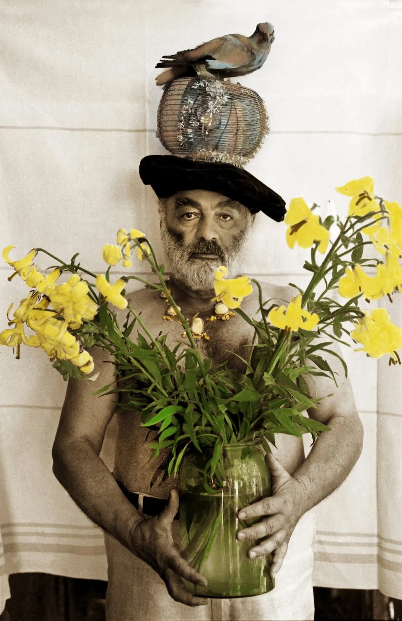 Sergei Parajanov (1924-1990) | Phoenix Tour Armenia