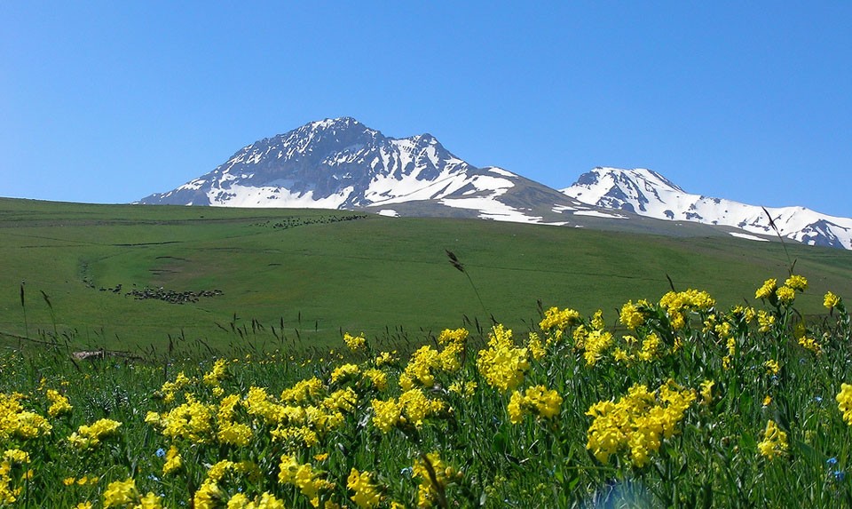 Mount Aragats