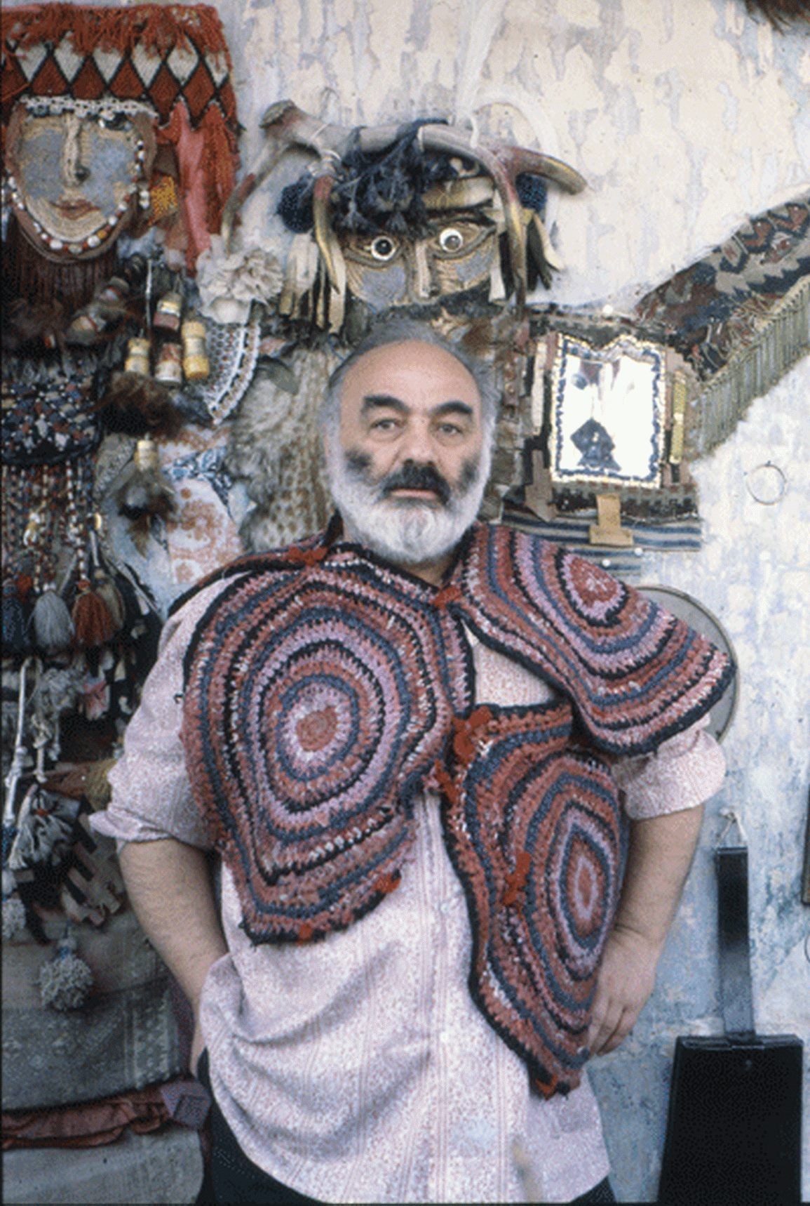 Sergei Parajanov