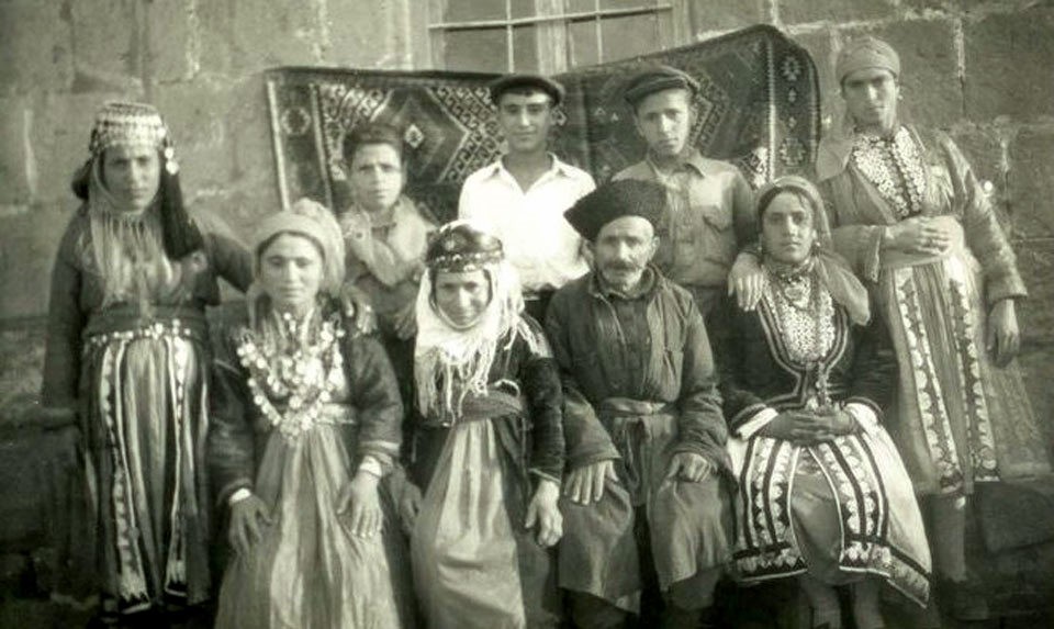 Езиды в Армении