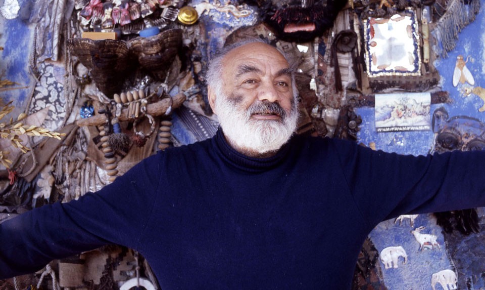 Sergei Parajanov