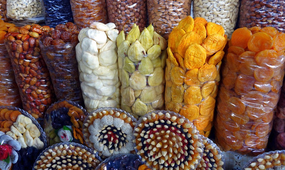 Armenian Dried Fruits