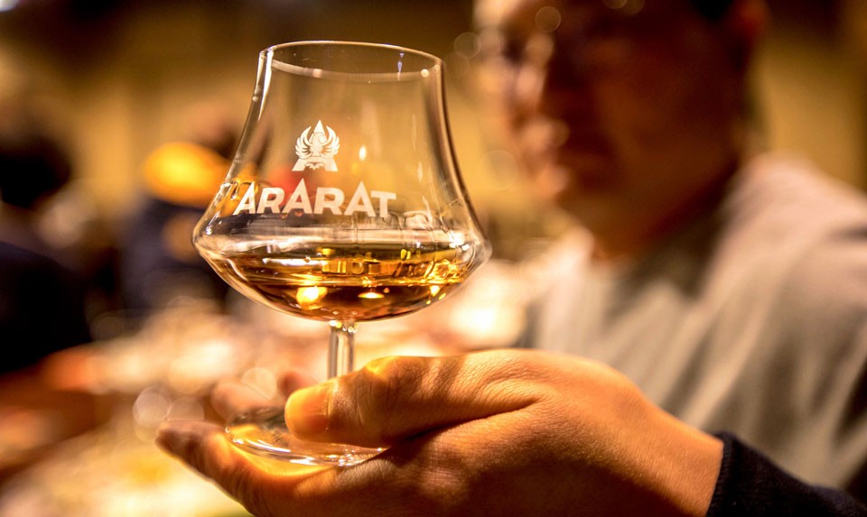 Ararat Brandy Factory