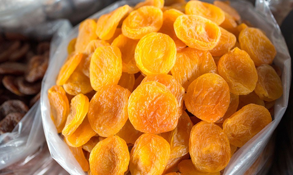 Armenian Dried Fruits