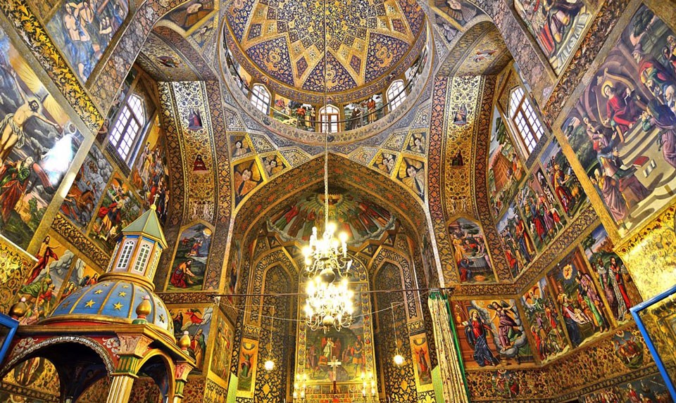 Vank Cathedral