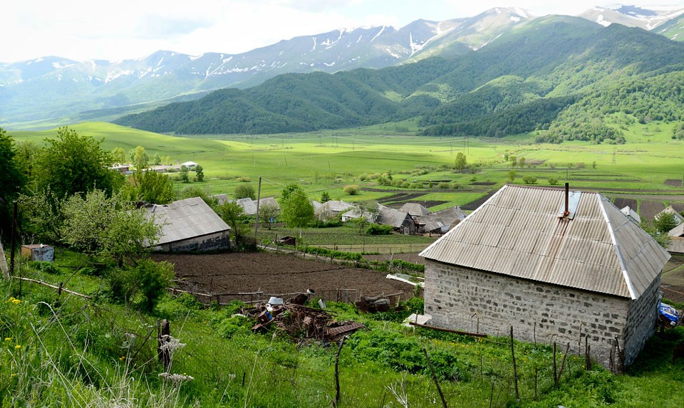 Молокане в Армении