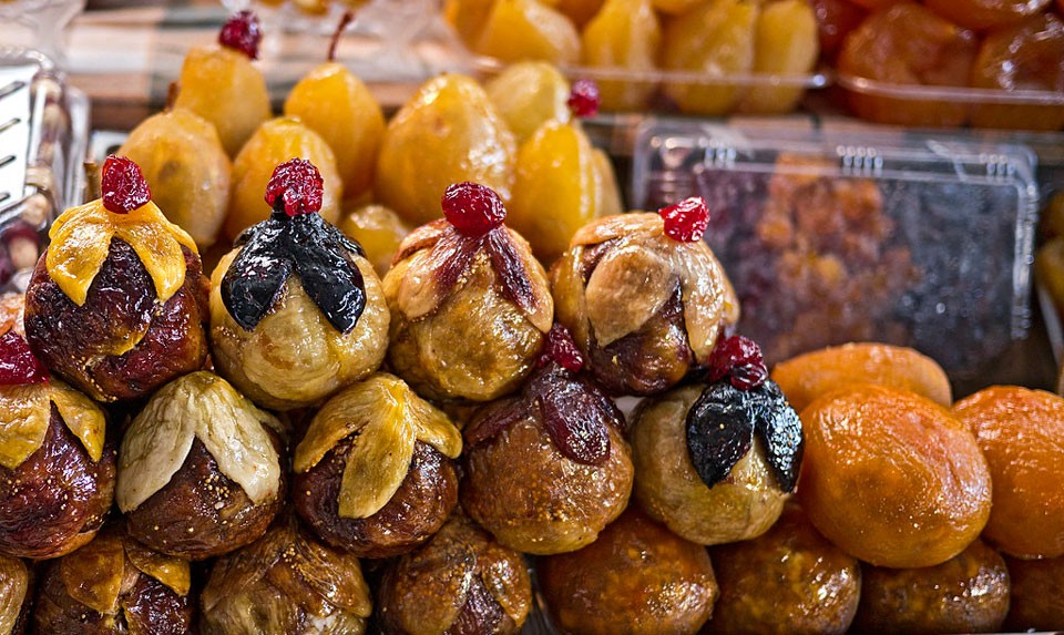 Armenian Dried Fruits