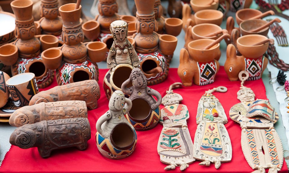 Armenian Souvenirs