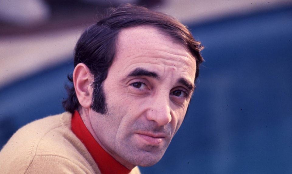 Charles Aznavour