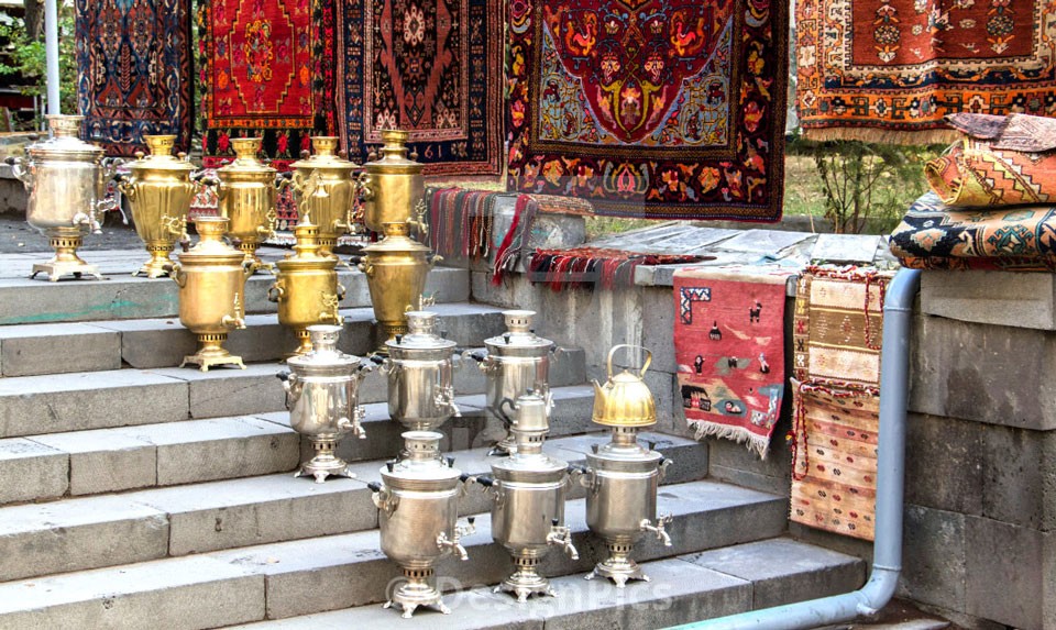 Armenian Souvenirs