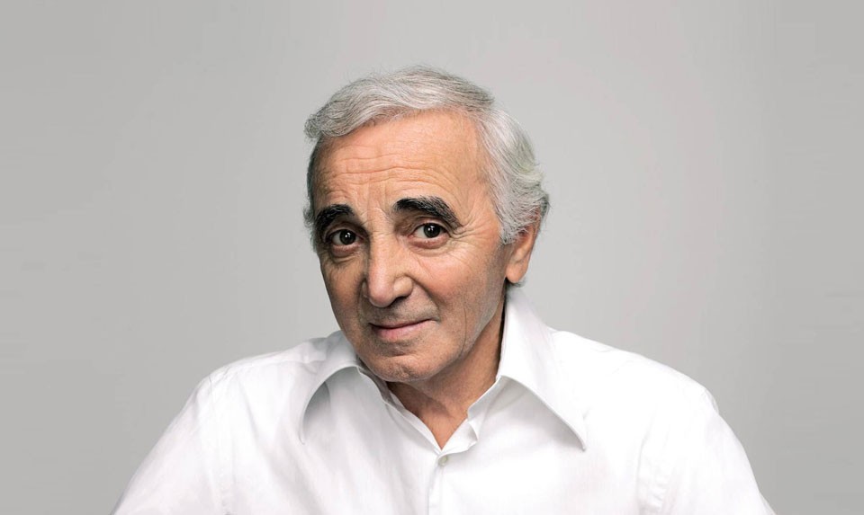 Charles Aznavour