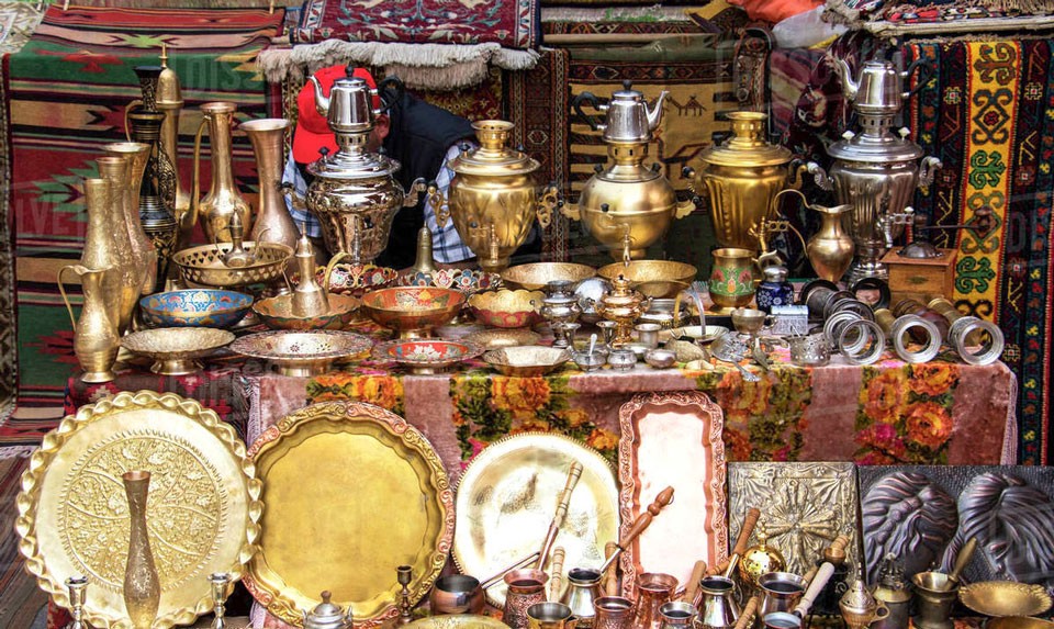 Armenian Souvenirs