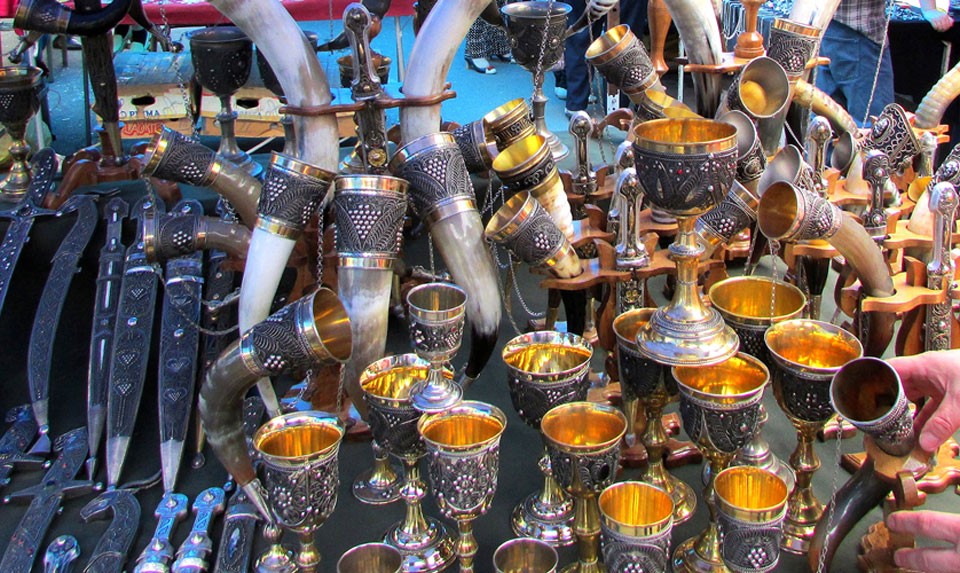 Armenian Souvenirs