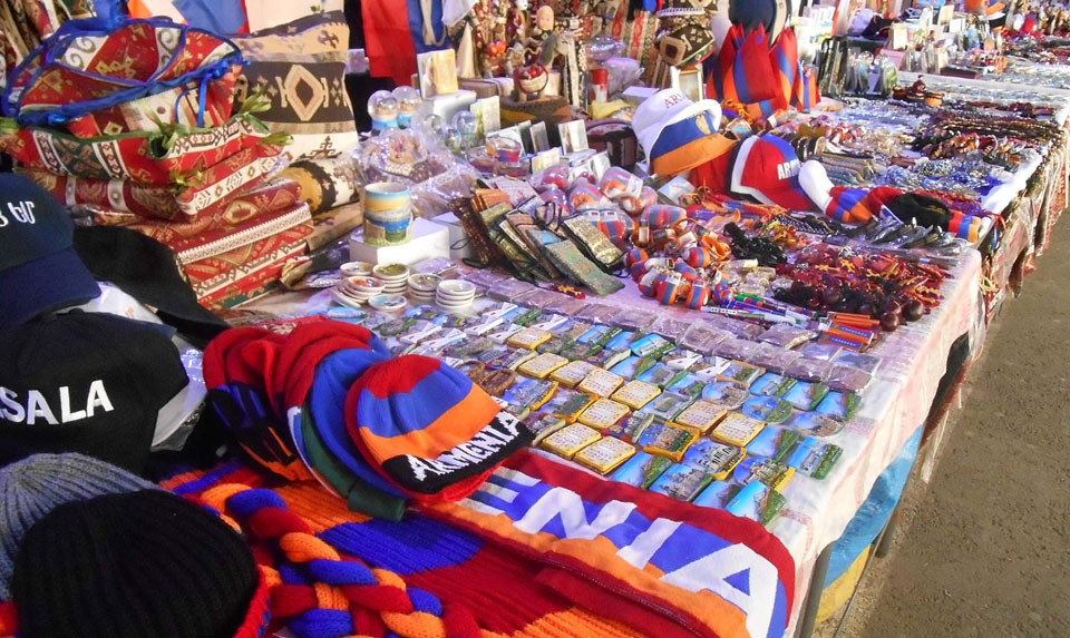 Armenian Souvenirs