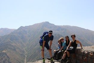 LASZLO, JASPER, CHRISSI & HENDRIK, GERMANY
