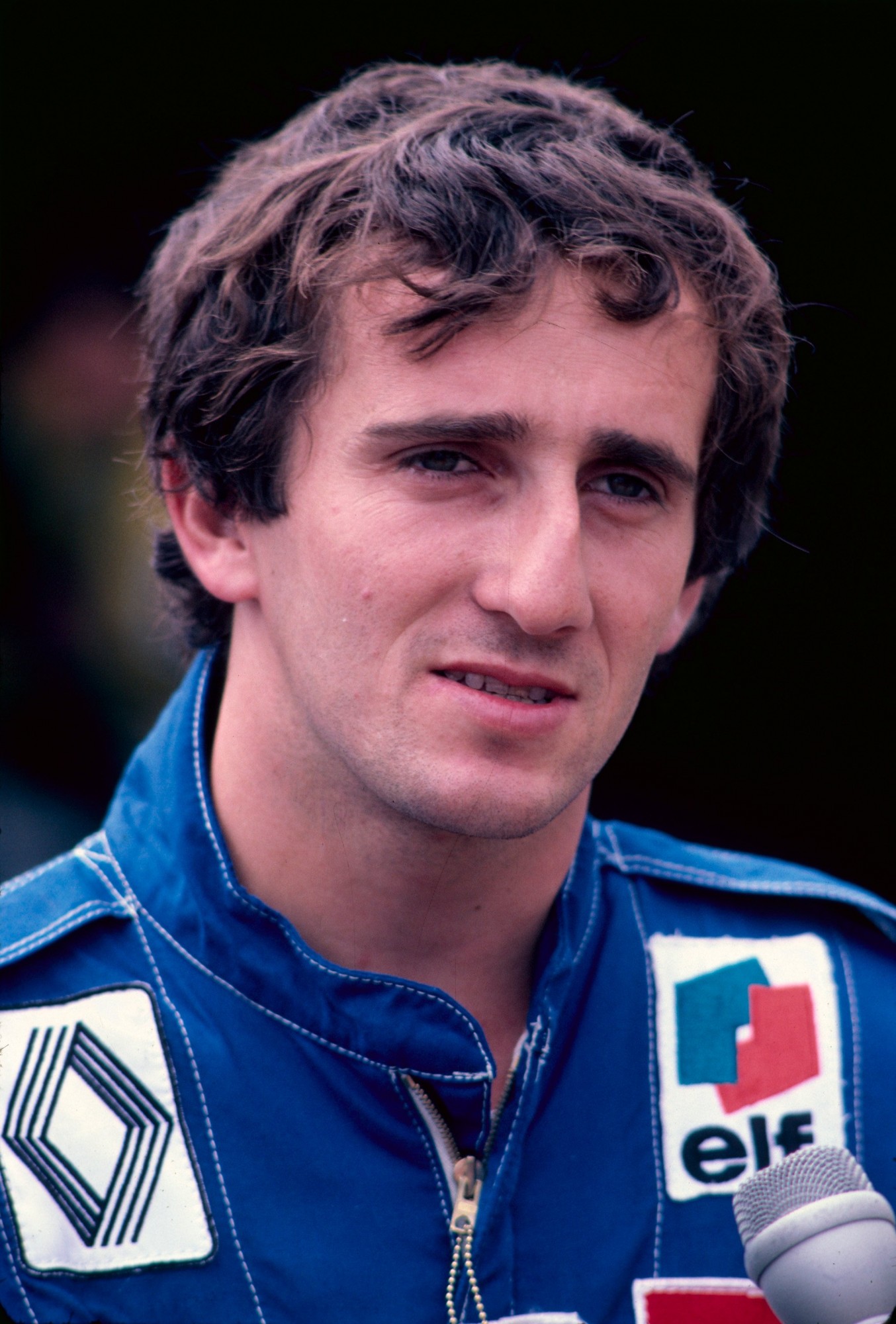 Alain Prost