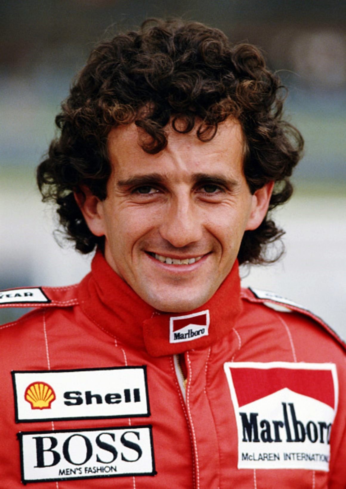 Alain Prost