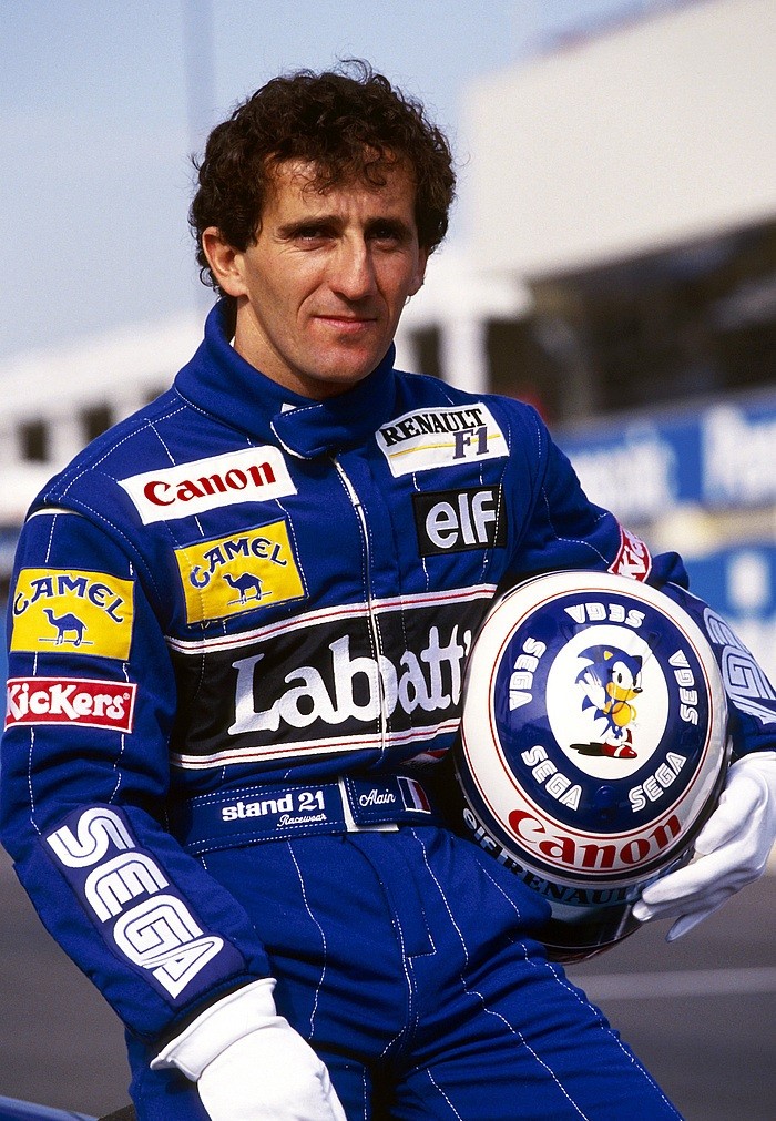 Alain Prost