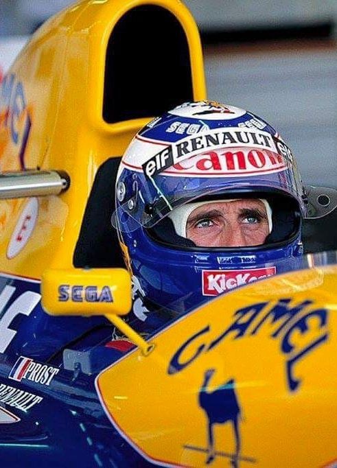 Alain Prost