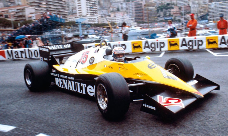 Alain Prost