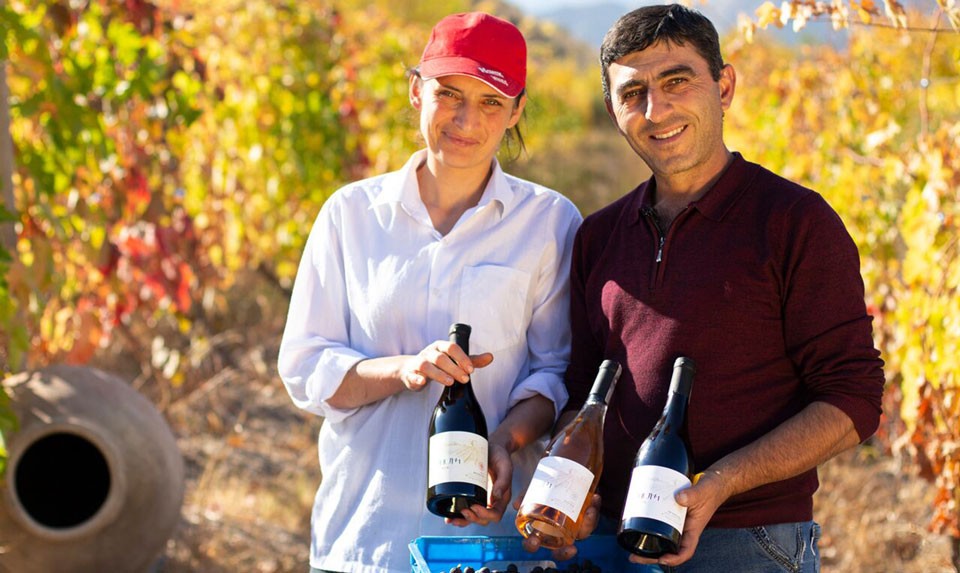 Armenian Wines
