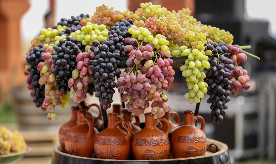 Armenian Wines