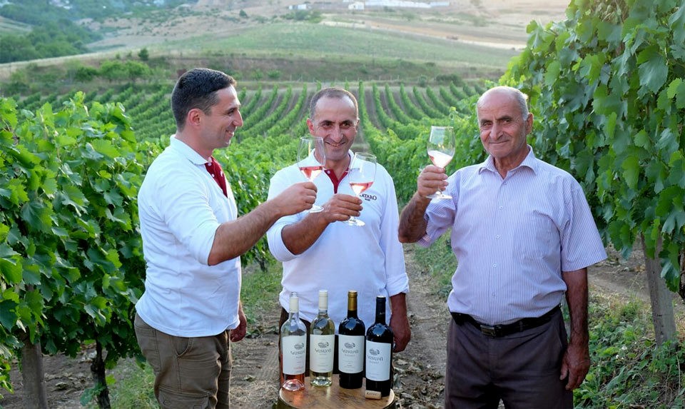 Aрмянские вина