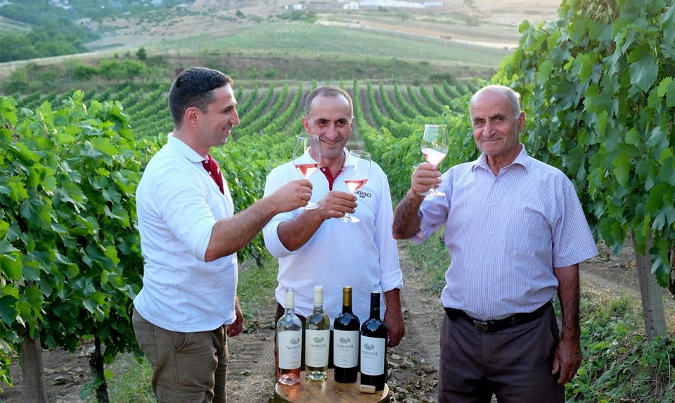 Armenian Wines