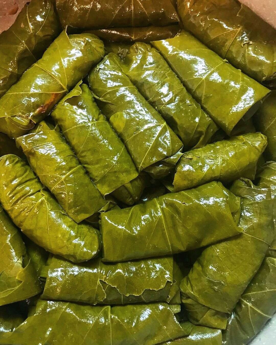 Armenian dolma